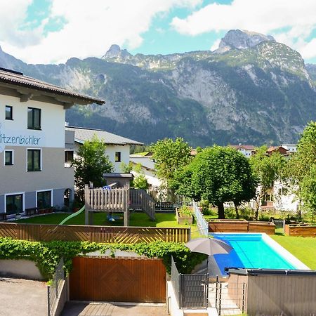 Appartements Hitzenbichler 阿布特瑙 外观 照片