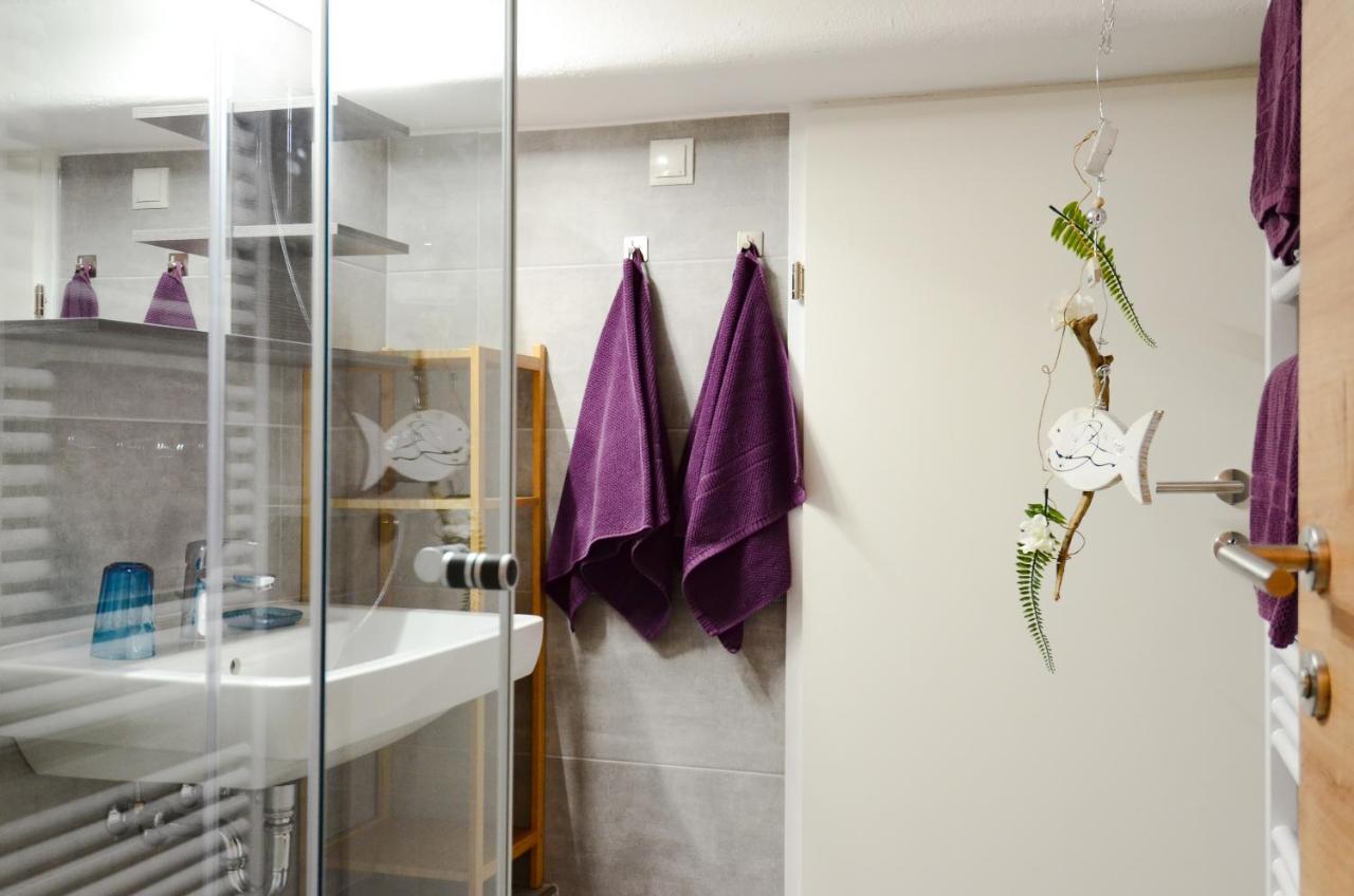 Appartements Hitzenbichler 阿布特瑙 外观 照片