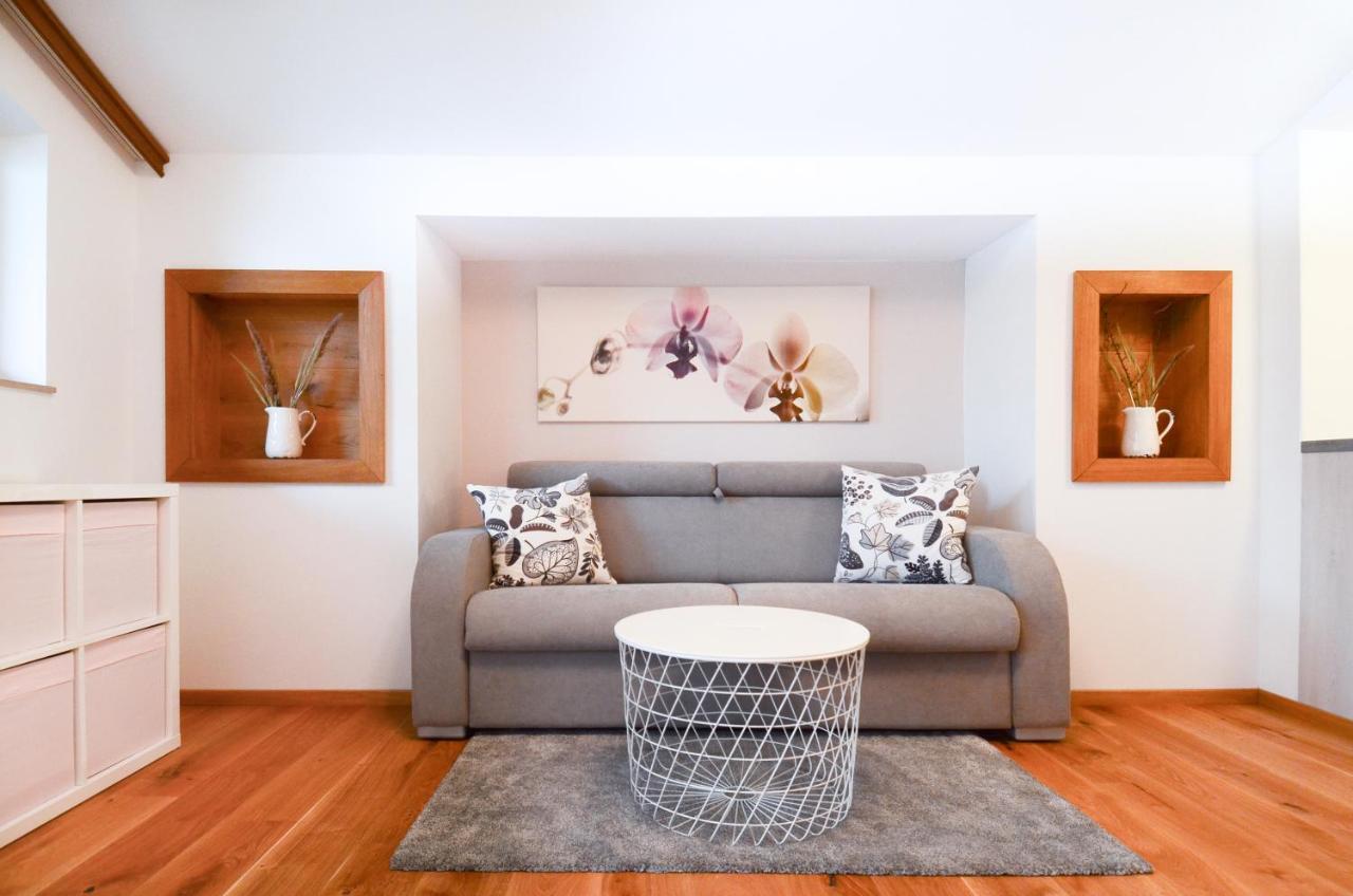 Appartements Hitzenbichler 阿布特瑙 外观 照片