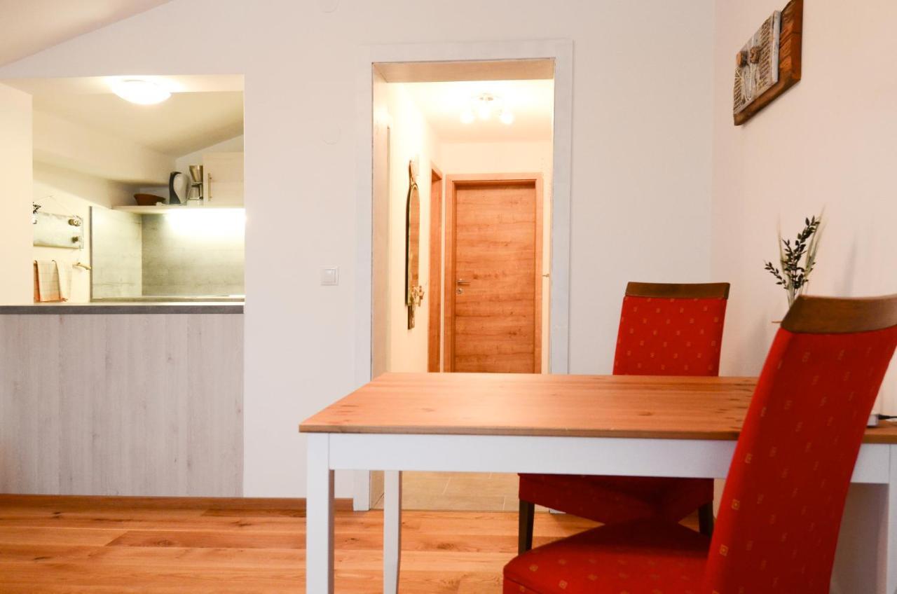 Appartements Hitzenbichler 阿布特瑙 外观 照片