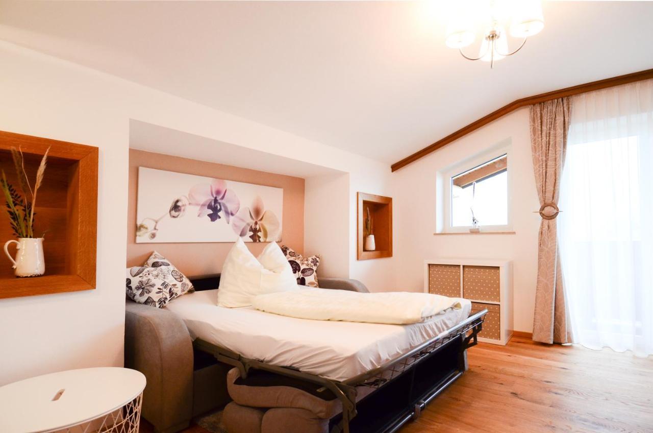Appartements Hitzenbichler 阿布特瑙 外观 照片