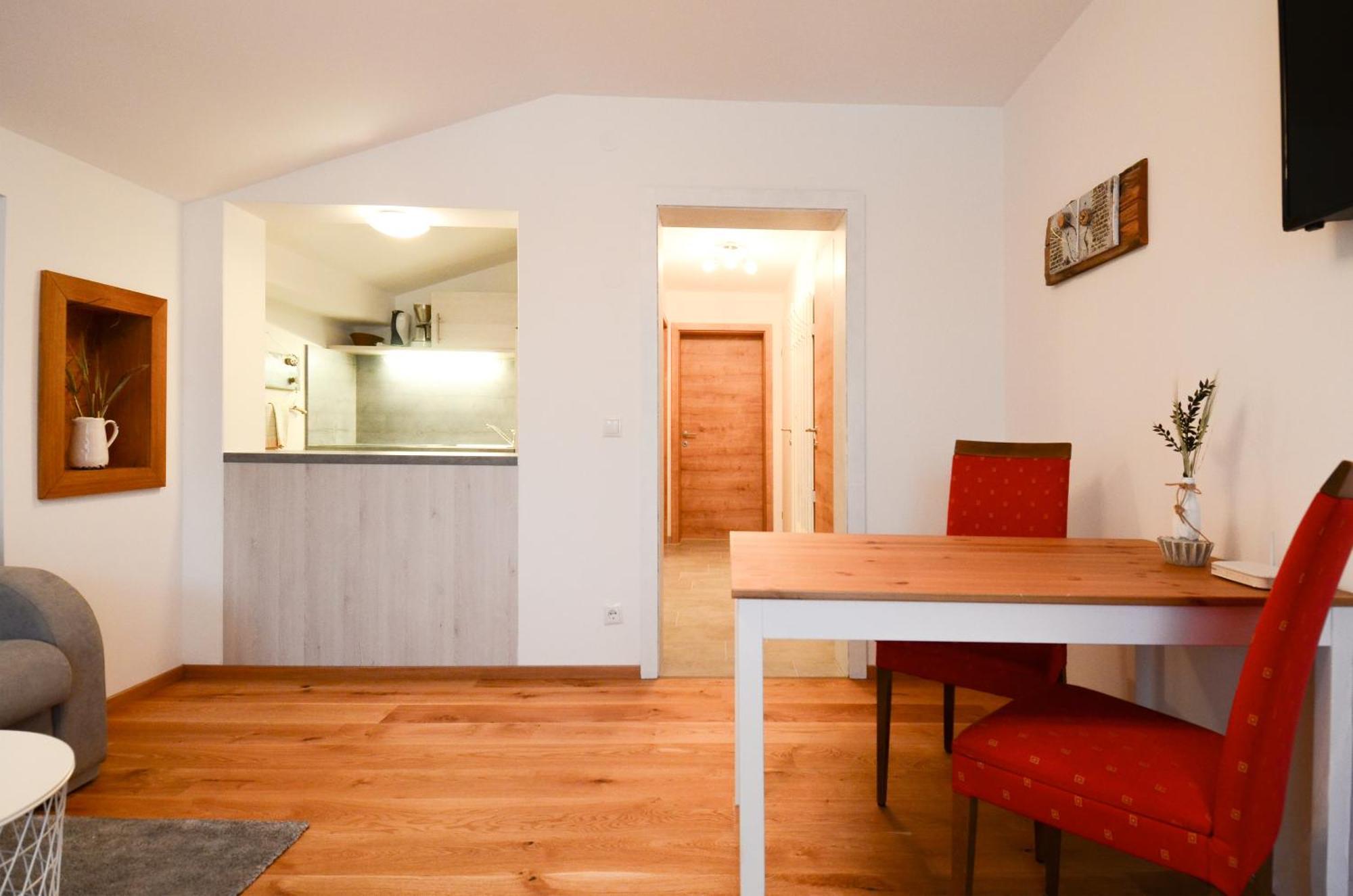 Appartements Hitzenbichler 阿布特瑙 外观 照片