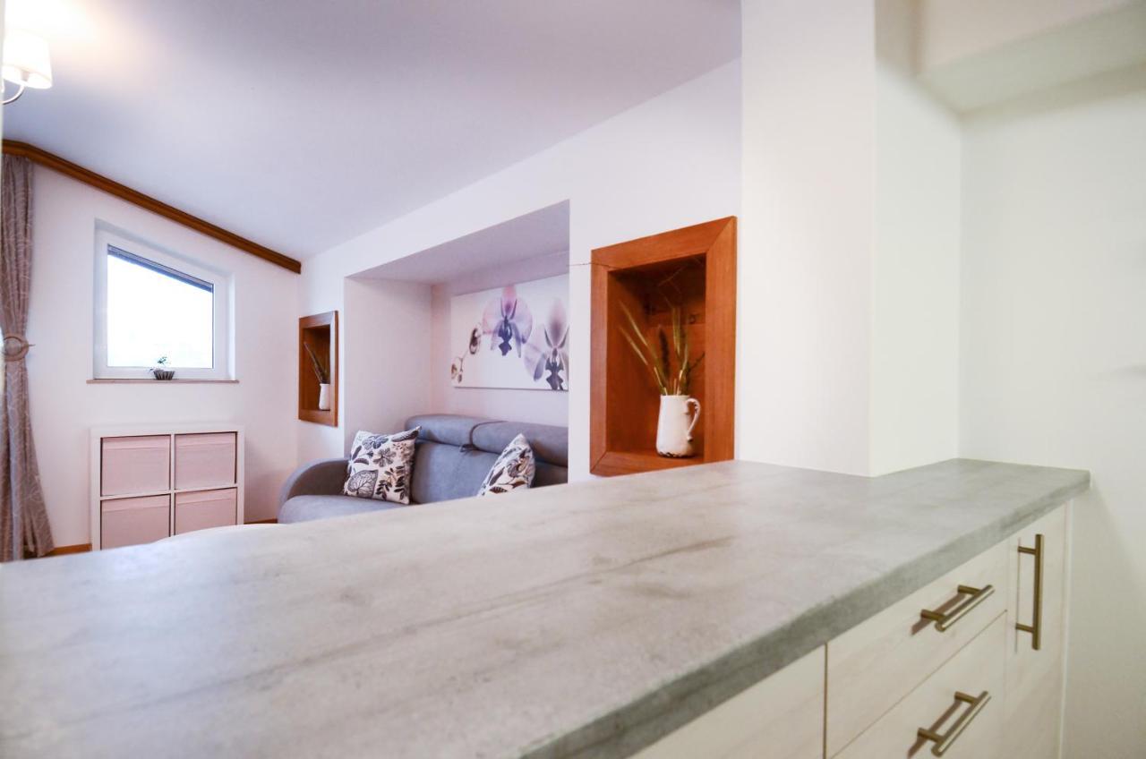 Appartements Hitzenbichler 阿布特瑙 外观 照片