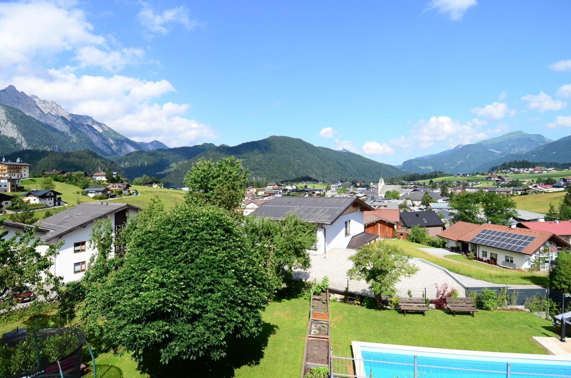 Appartements Hitzenbichler 阿布特瑙 外观 照片