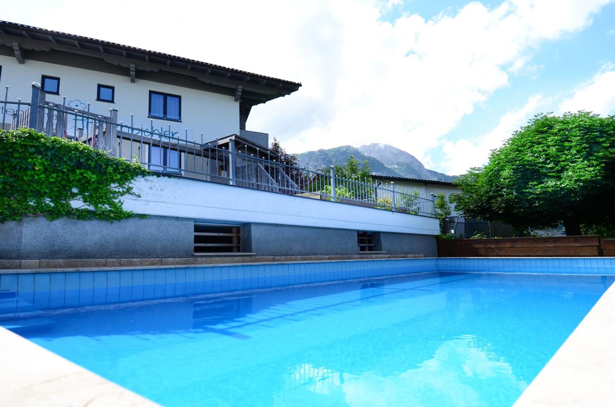 Appartements Hitzenbichler 阿布特瑙 外观 照片