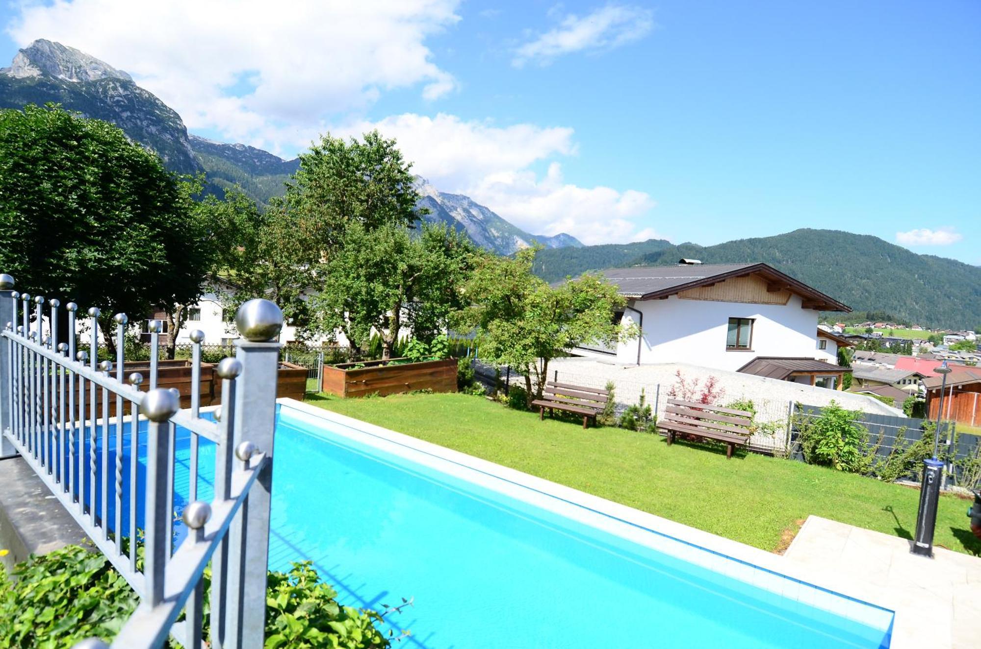 Appartements Hitzenbichler 阿布特瑙 外观 照片