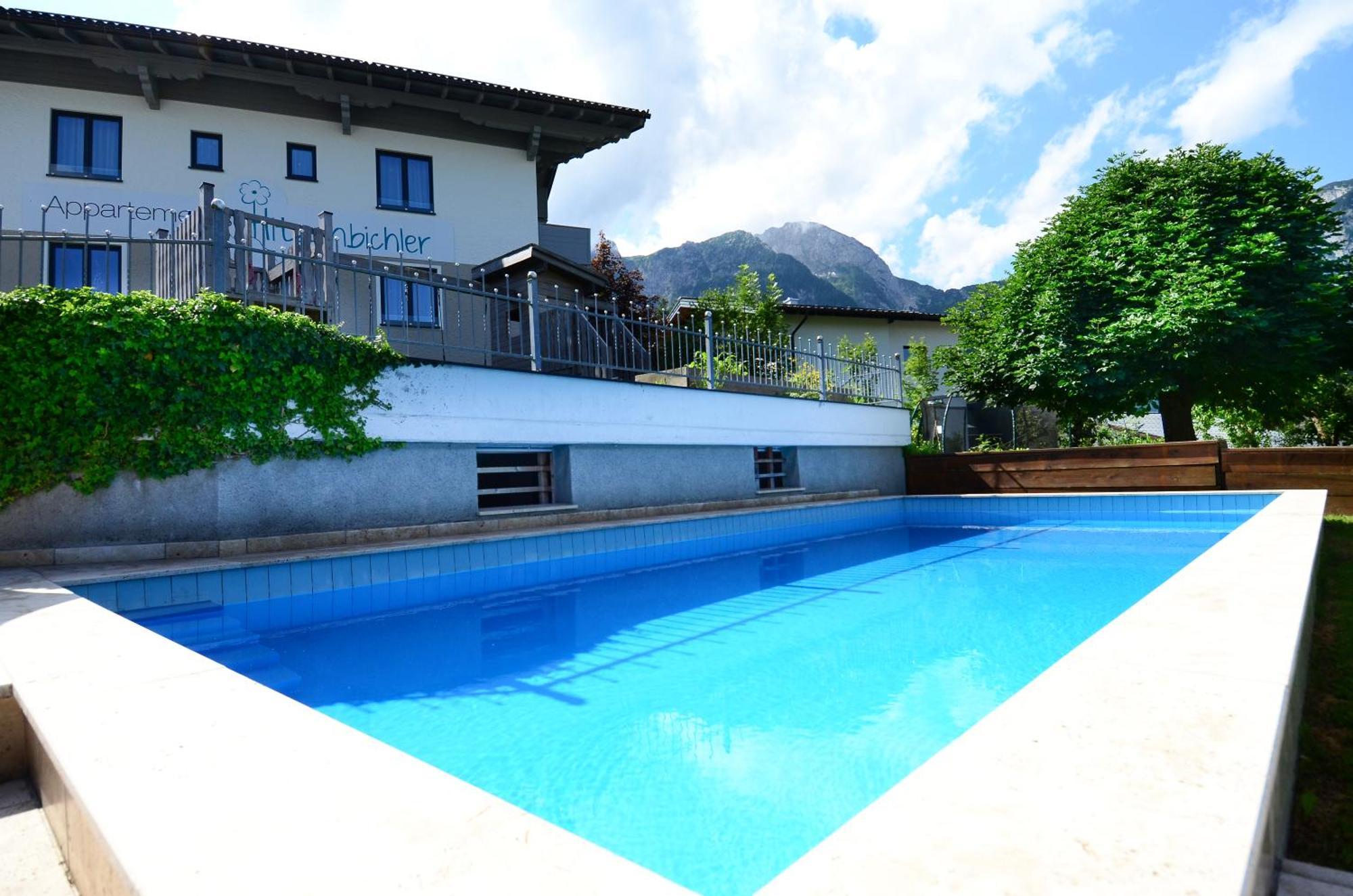 Appartements Hitzenbichler 阿布特瑙 外观 照片