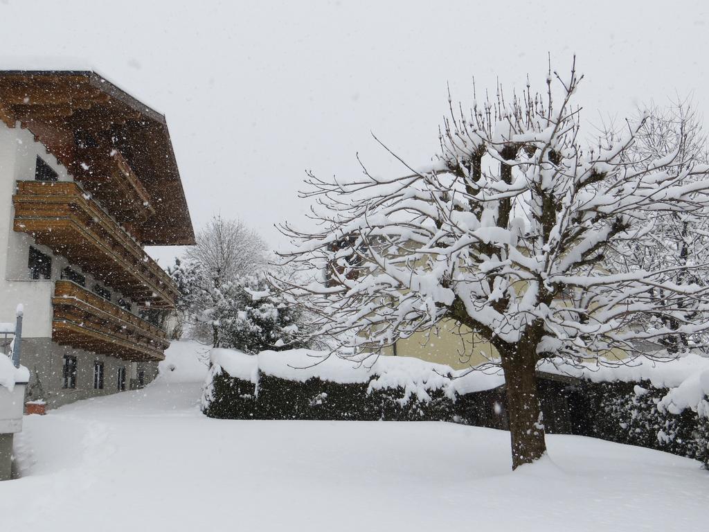 Appartements Hitzenbichler 阿布特瑙 外观 照片