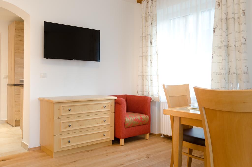 Appartements Hitzenbichler 阿布特瑙 客房 照片