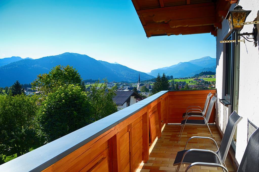 Appartements Hitzenbichler 阿布特瑙 外观 照片