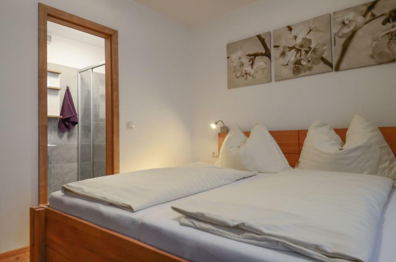 Appartements Hitzenbichler 阿布特瑙 外观 照片